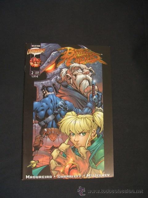 C&oacute;mics: BATTLE CHASERS - N&ordm; 2 - WORLD COMICS - PLANETA - - Foto 1