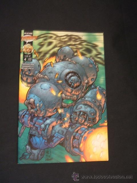 C&oacute;mics: BATTLE CHASERS - N&ordm; 4 - WORLD COMICS - PLANETA - - Foto 1