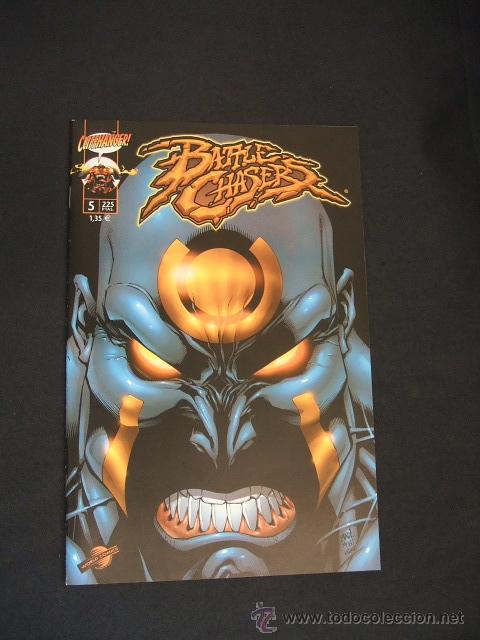 C&oacute;mics: BATTLE CHASERS - N&ordm; 5 - WORLD COMICS - PLANETA - - Foto 1
