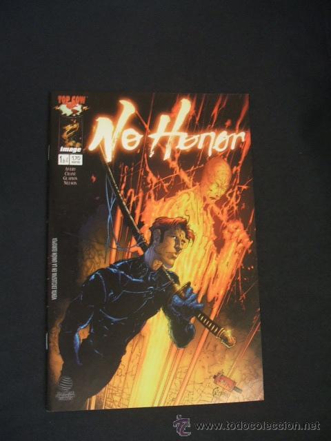 Fumetti: NO HONOR - N&ordm; 1 DE 4 - IMAGE - PLANETA -
