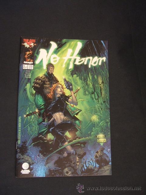 Fumetti: NO HONOR - N&ordm; 2 DE 4 - IMAGE - PLANETA -