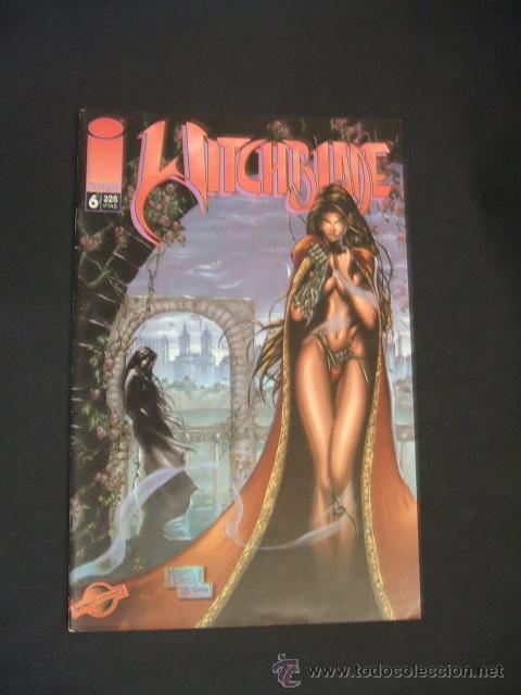 C&oacute;mics: WITCHBLADE - N&ordm; 6 - IMAGE - PLANETA - - Foto 1