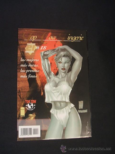 C&oacute;mics: WITCHBLADE - N&ordm; 6 - IMAGE - PLANETA - - Foto 2