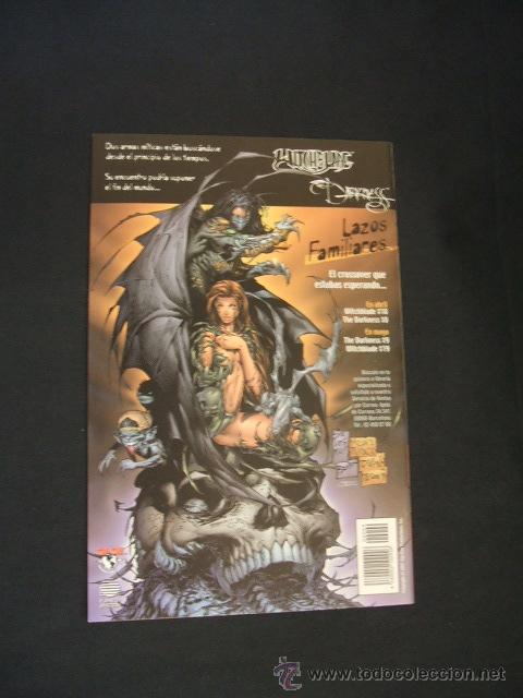 C&oacute;mics: THE DARKNESS - N&ordm; 9 - IMAGE - PLANETA - - Foto 2