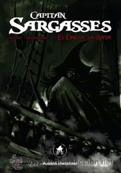 C&oacute;mics: Capit&aacute;n Sargasses: El oro de la rata Planeta - Foto 1