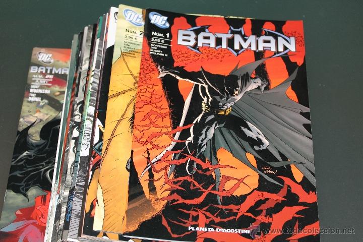 C&oacute;mics: Batman del 1 al 21 volumen 2 Planeta - Foto 1