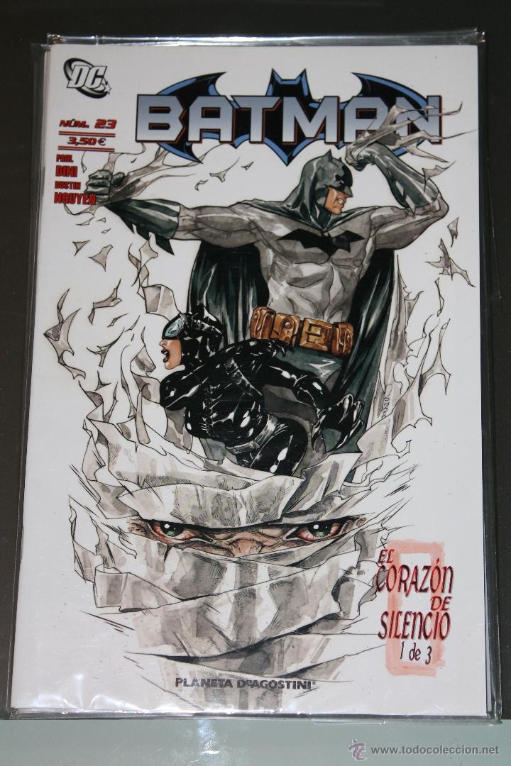 C&oacute;mics: Batman 23 volumen 2 Planeta - Foto 1