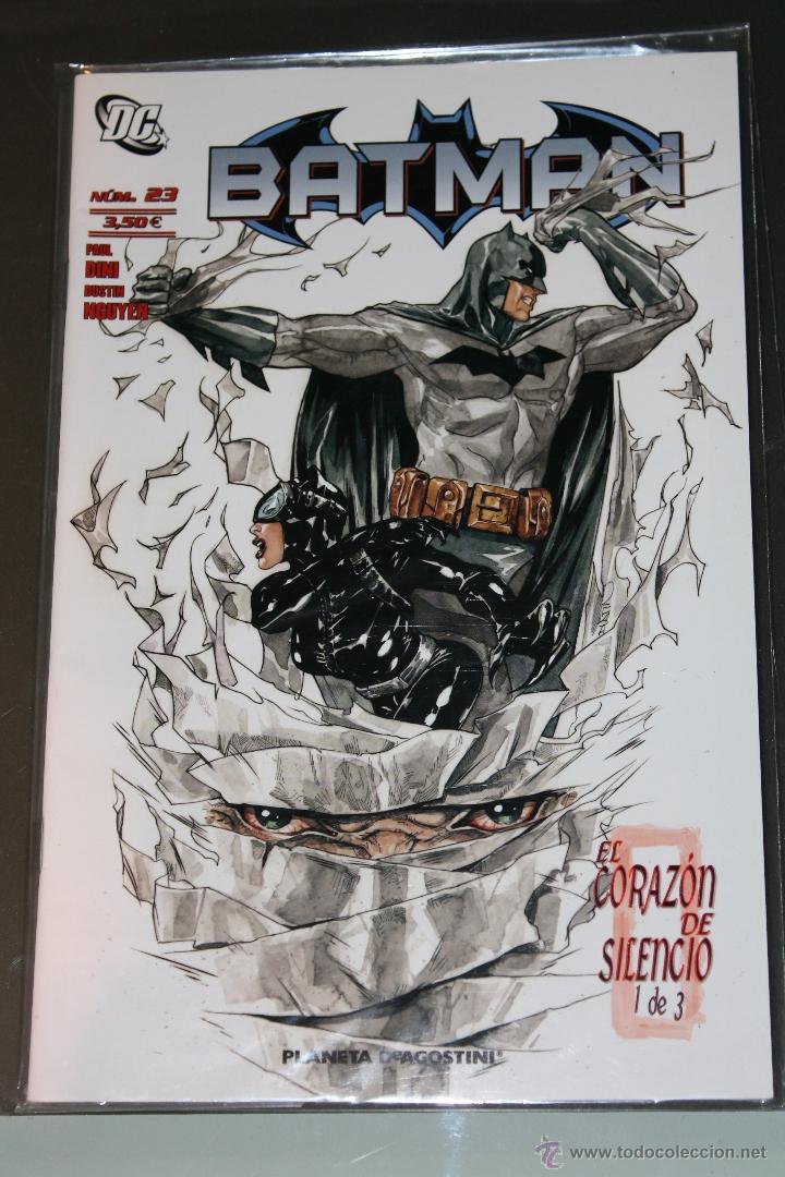 C&oacute;mics: Batman 23 volumen 2 Planeta - Foto 1