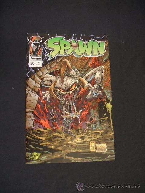 C&oacute;mics: SPAWN - N&ordm; 30 - IMAGE - WORLD COMICS - PLANETA - - Foto 1