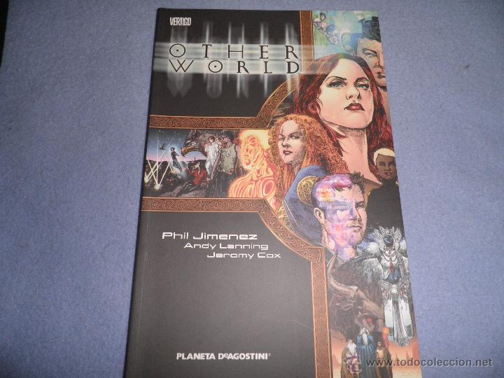 C&oacute;mics: OTHER WORLD N&ordm;1 VERTIGO PRESTIGE - Foto 1