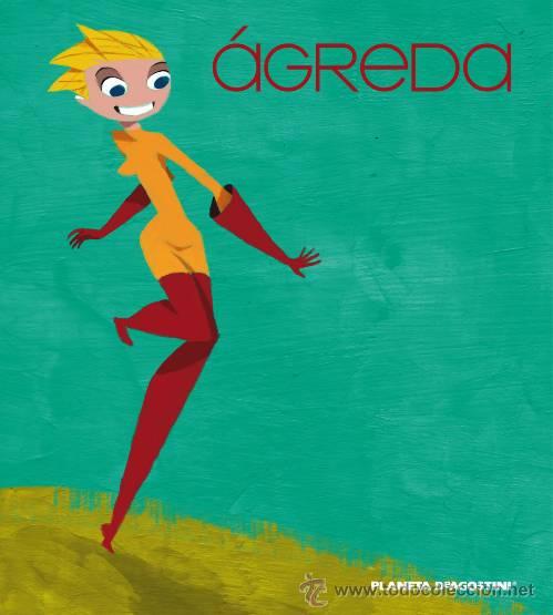 C&oacute;mics: Agreda Planeta - Foto 1
