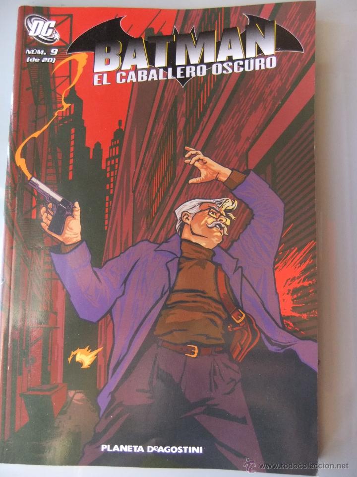 C&oacute;mics: BATMAN EL CABALLERO OSCURO N&ordm; 9 - Foto 1