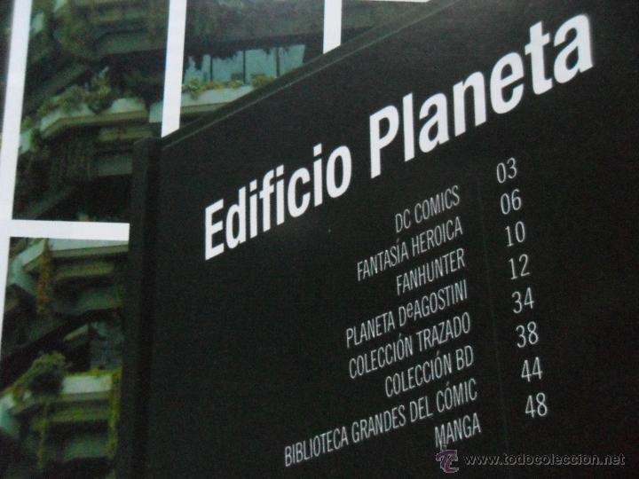 C&oacute;mics: CAT&Aacute;LOGO DE C&Oacute;MICS PLANETA 2005 - Foto 2