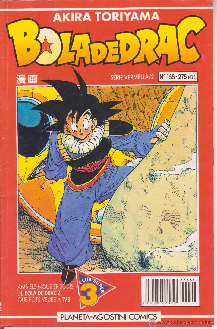 C&oacute;mics: BOLA DE DRAC N&ordm; 155 - Foto 1