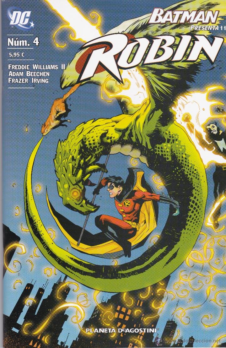 C&oacute;mics: BATMAN PRESENTA. 9 NUMEROS. DC COMICS. PLANETA DeAGOSTINI - Foto 2
