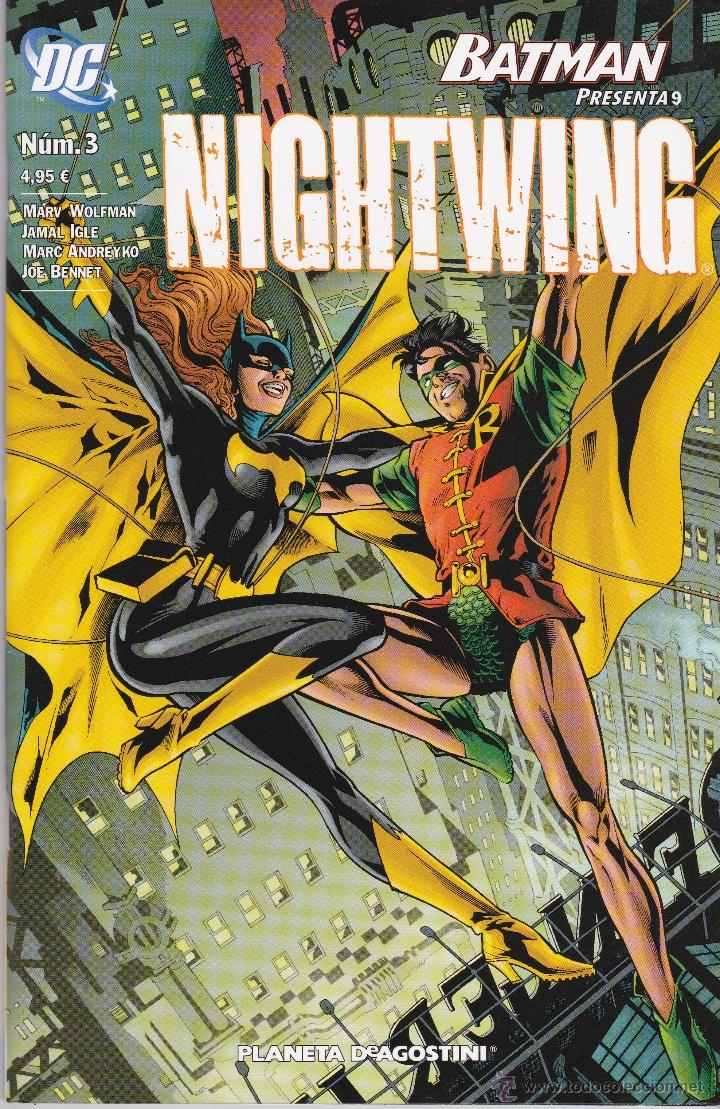 C&oacute;mics: BATMAN PRESENTA. 9 NUMEROS. DC COMICS. PLANETA DeAGOSTINI - Foto 3