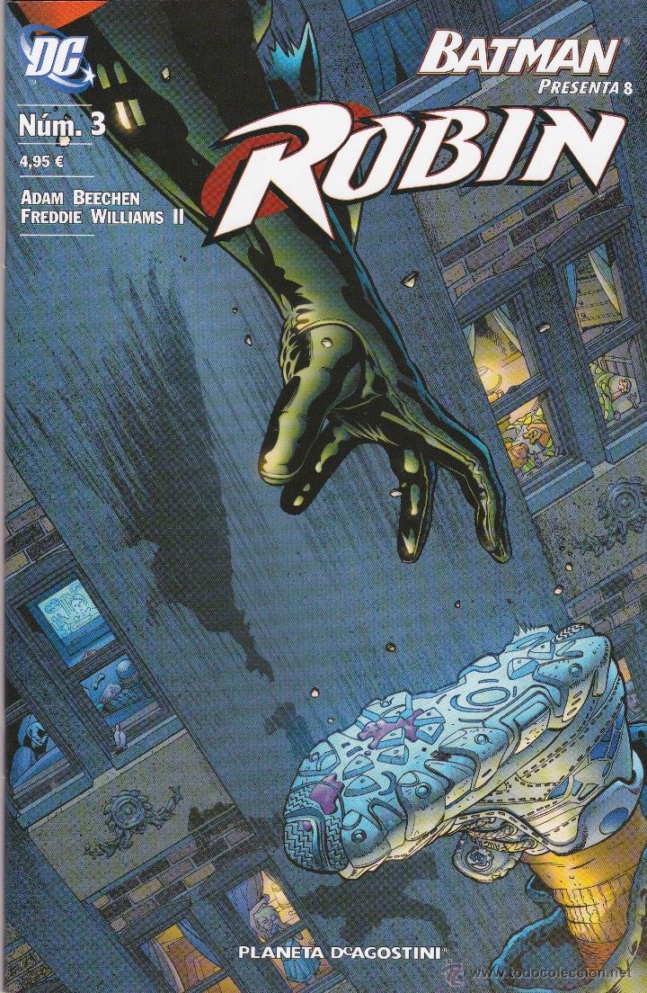 C&oacute;mics: BATMAN PRESENTA. 9 NUMEROS. DC COMICS. PLANETA DeAGOSTINI - Foto 4
