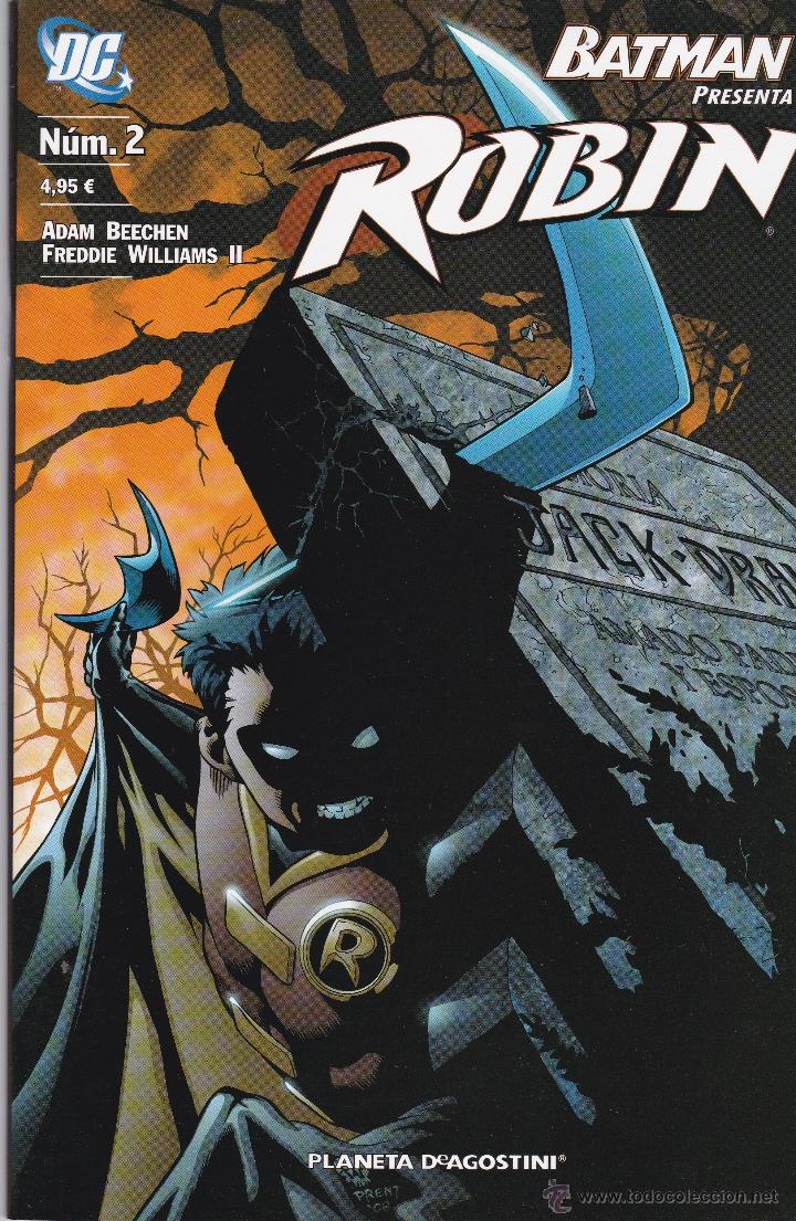 C&oacute;mics: BATMAN PRESENTA. 9 NUMEROS. DC COMICS. PLANETA DeAGOSTINI - Foto 6