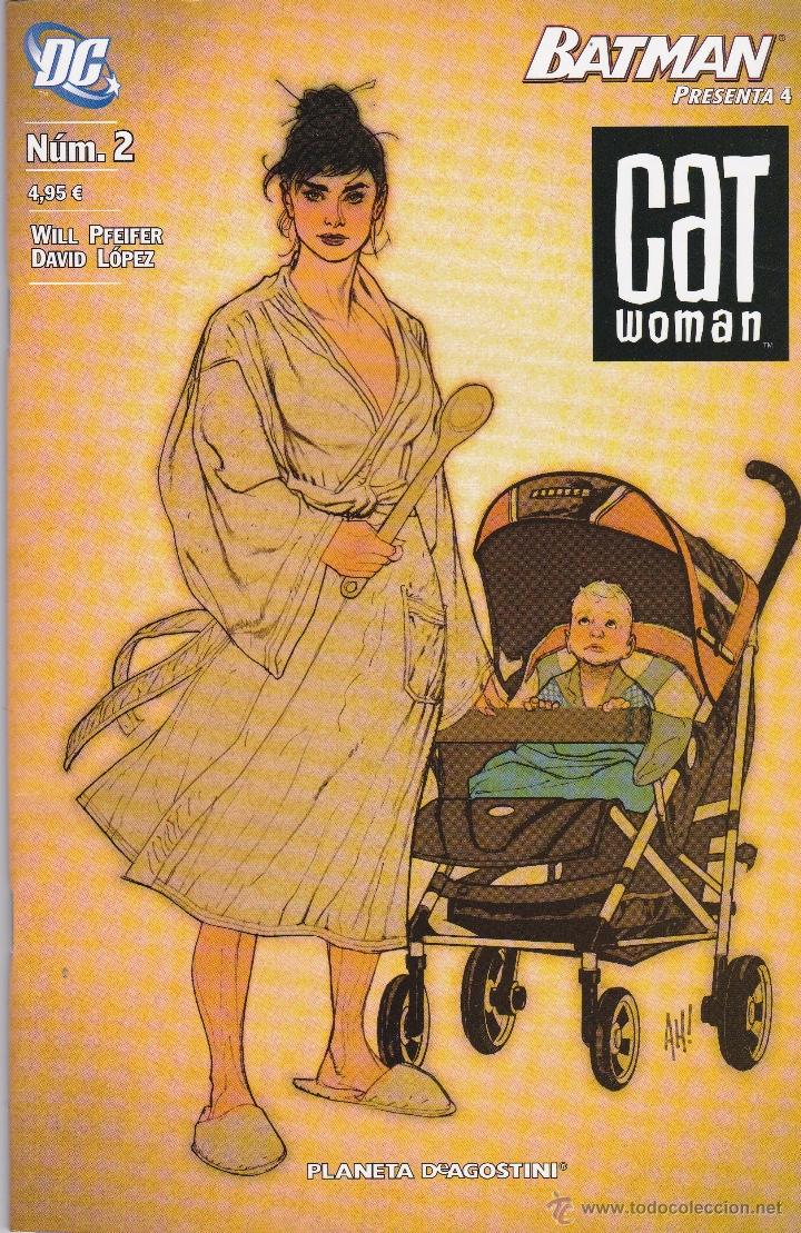 C&oacute;mics: BATMAN PRESENTA. 9 NUMEROS. DC COMICS. PLANETA DeAGOSTINI - Foto 7