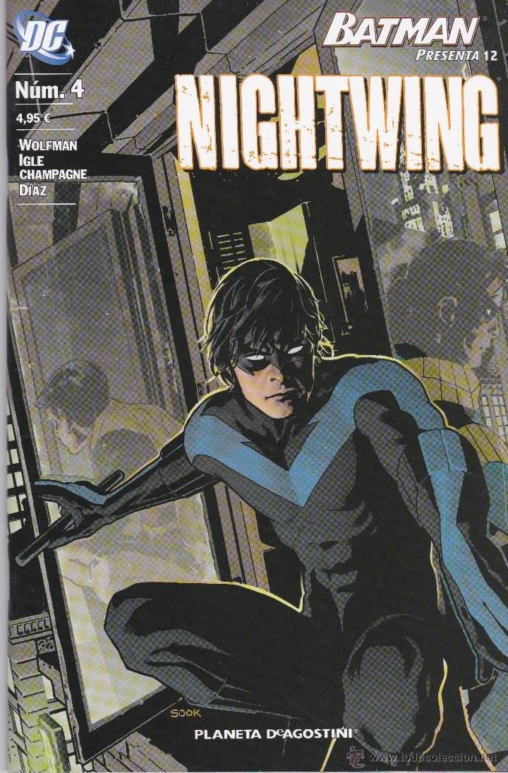 C&oacute;mics: BATMAN PRESENTA. 9 NUMEROS. DC COMICS. PLANETA DeAGOSTINI - Foto 9