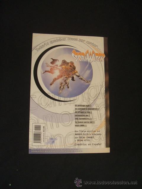 C&oacute;mics: PROMETHEA - N&ordm; 3 - WORLD COMICS - PLANETA - - Foto 2