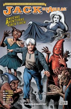 C&oacute;mics: F&aacute;bulas Presenta n&ordm;7.- Jack : La nuevas aventuras de Jack & Jack - Foto 1
