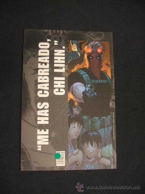 C&oacute;mics: WILDCATS VERSION 3.0 - N&ordm; 1 DE 12 - WORLD COMICS - PLANETA - - Foto 2