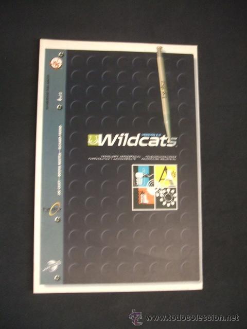 C&oacute;mics: WILDCATS VERSION 3.0 - N&ordm; 6 DE 12 - WORLD COMICS - PLANETA - - Foto 1