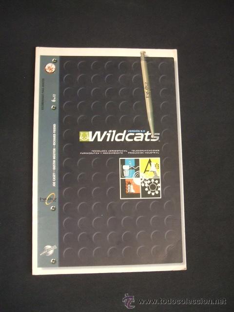 C&oacute;mics: WILDCATS VERSION 3.0 - N&ordm; 6 DE 12 - WORLD COMICS - PLANETA - - Foto 1
