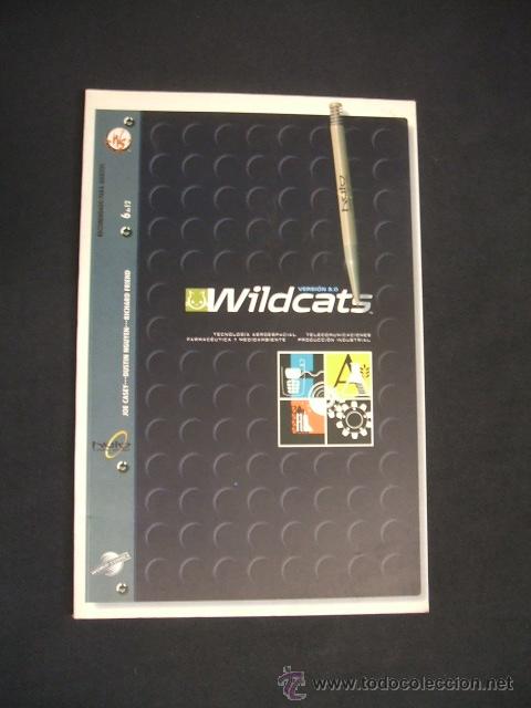 C&oacute;mics: WILDCATS VERSION 3.0 - N&ordm; 6 DE 12 - WORLD COMICS - PLANETA - - Foto 1