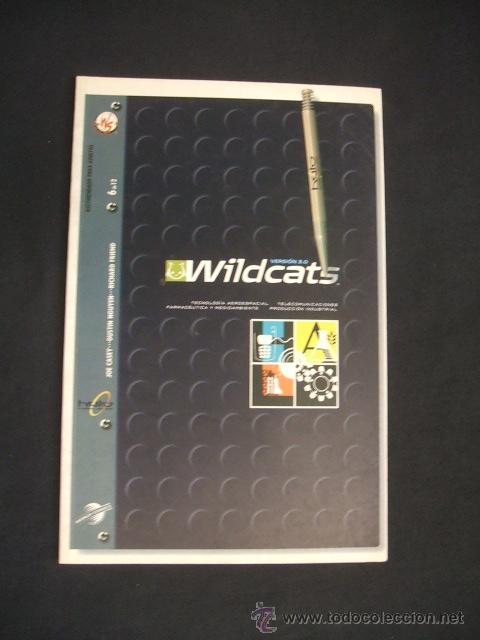 C&oacute;mics: WILDCATS VERSION 3.0 - N&ordm; 6 DE 12 - WORLD COMICS - PLANETA - - Foto 1
