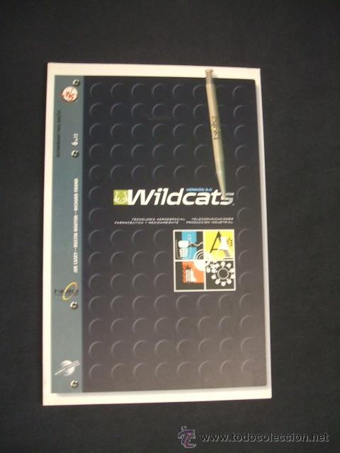C&oacute;mics: WILDCATS VERSION 3.0 - N&ordm; 6 DE 12 - WORLD COMICS - PLANETA - - Foto 1