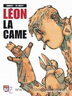 C&oacute;mics: LEON LA CAME 2 - Foto 1