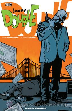 C&oacute;mics: JONNY DOUBLE (Planeta) - Foto 1
