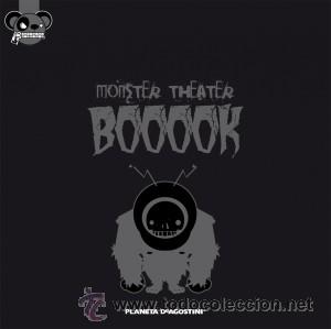C&oacute;mics: Monster Theater Booook - Foto 1