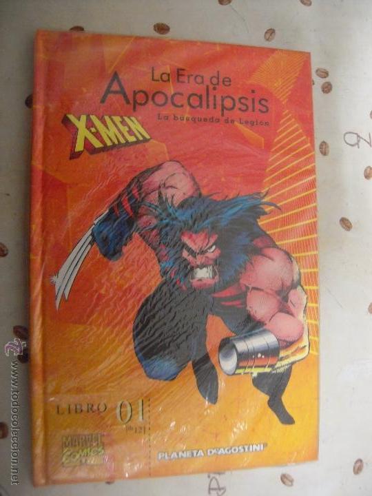 C&oacute;mics: LA ERA DE APOCALIPSIS X-MEN LIBRO 1 - Foto 1