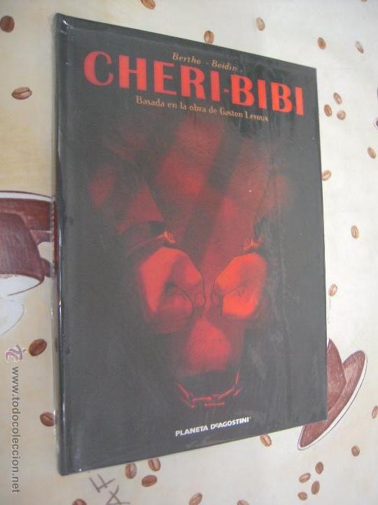 C&oacute;mics: CHERI- BIRI - Foto 1