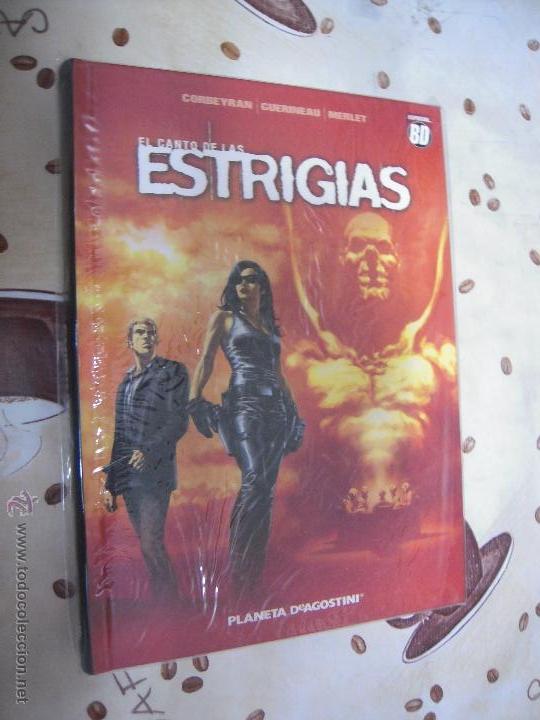 C&oacute;mics: EL CANTO DE LAS ESTRIGIAS - Foto 1