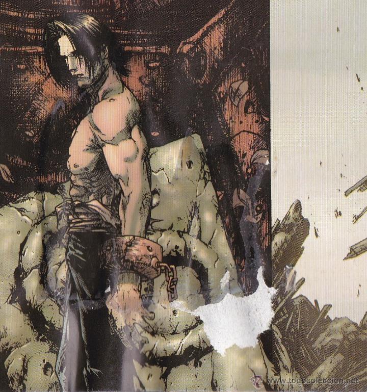 C&oacute;mics: TALEWEAVER. SERIE DE 6 COMPLETA. WILDSTORM - Foto 2