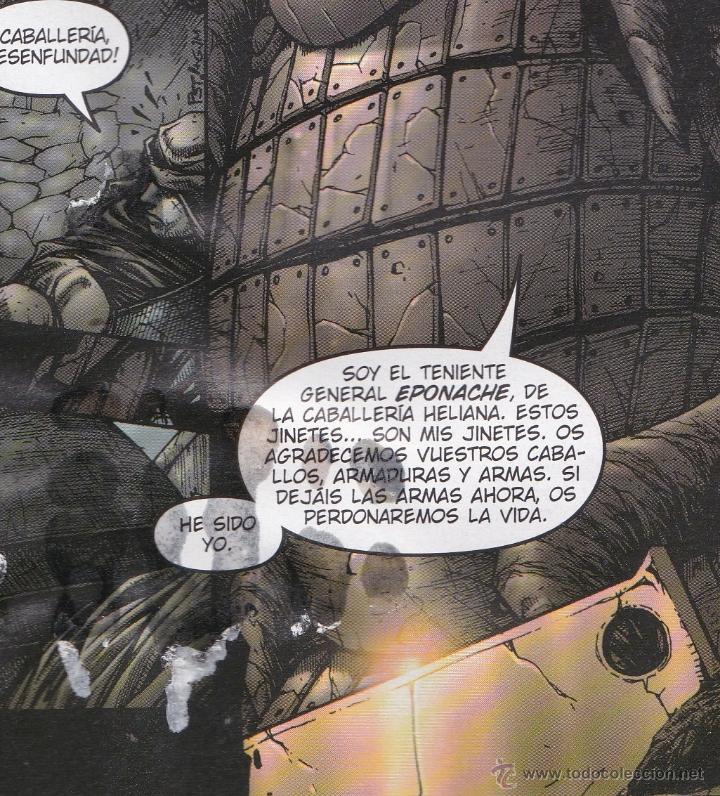 C&oacute;mics: TALEWEAVER. SERIE DE 6 COMPLETA. WILDSTORM - Foto 3