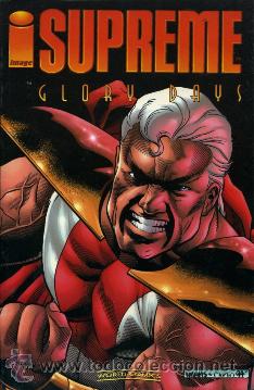 C&oacute;mics: SUPREME GLORY DAYS (Image) - Foto 1