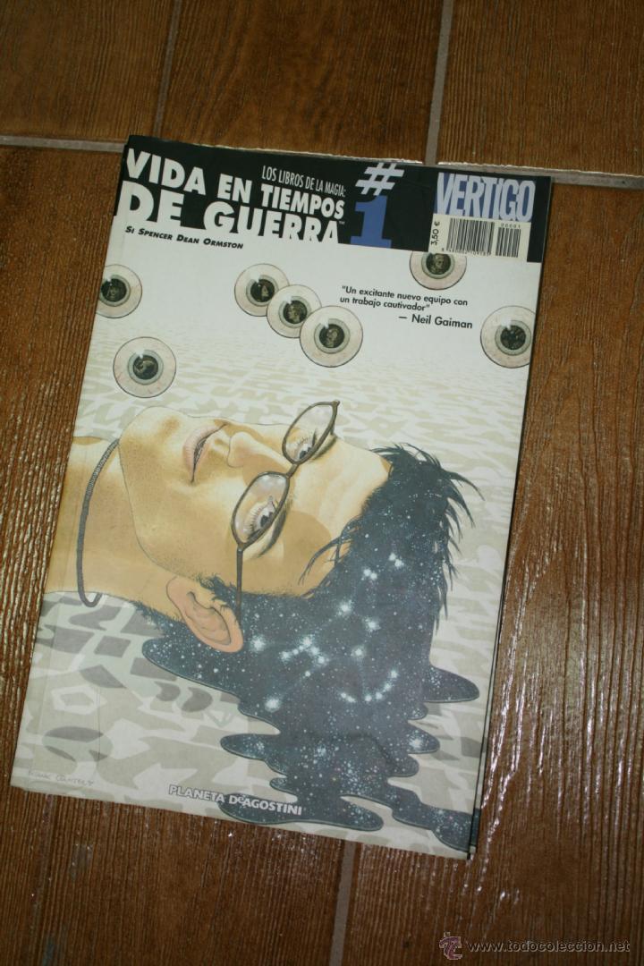C&oacute;mics: Vida en tiempos de guerra 1 - Foto 1