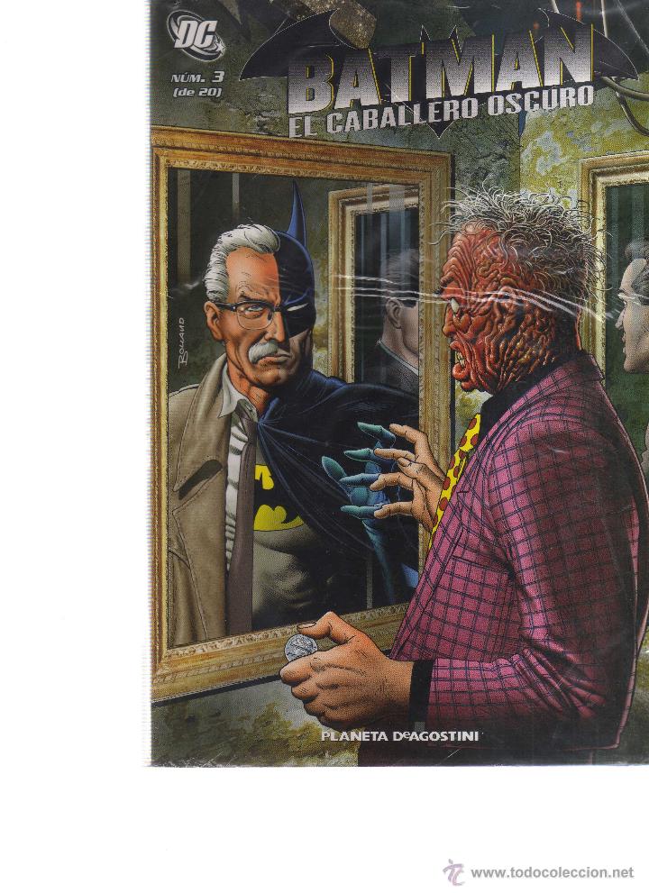 C&oacute;mics: Batman N&ordm; 3 de 20 El caballero oscuro - BAT 1 - Foto 1