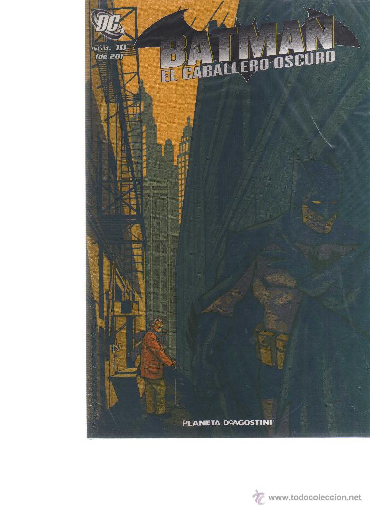 C&oacute;mics: Batman n&ordm; 10 de 20 El caballero oscuro - BAT 1 - Foto 1