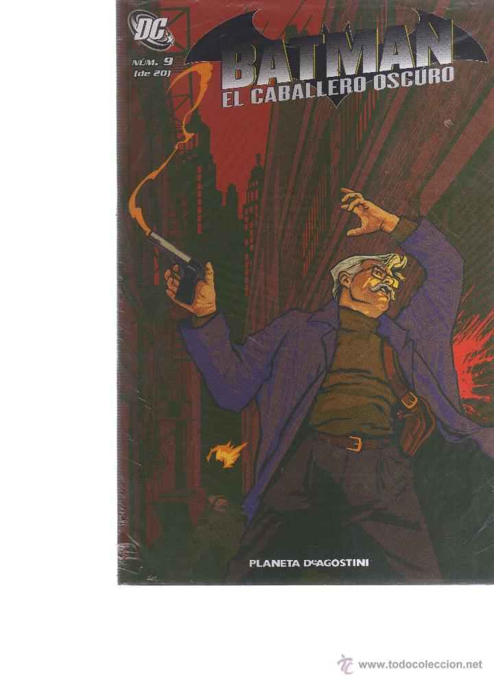 C&oacute;mics: Batman N&ordm; 9 de 20 El caballero oscuro - BAT 1 - Foto 1