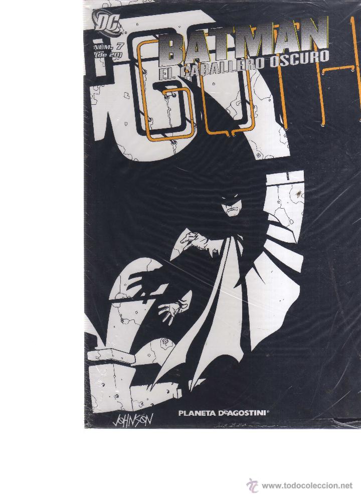 C&oacute;mics: Batman N&ordm; 7 de 20 El caballero oscuro - BAT 1 - Foto 1