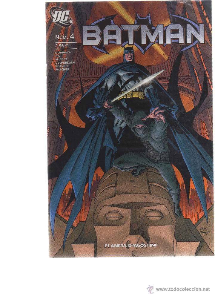 C&oacute;mics: Batman N&ordm; 4 DC - CJ34 - Foto 1