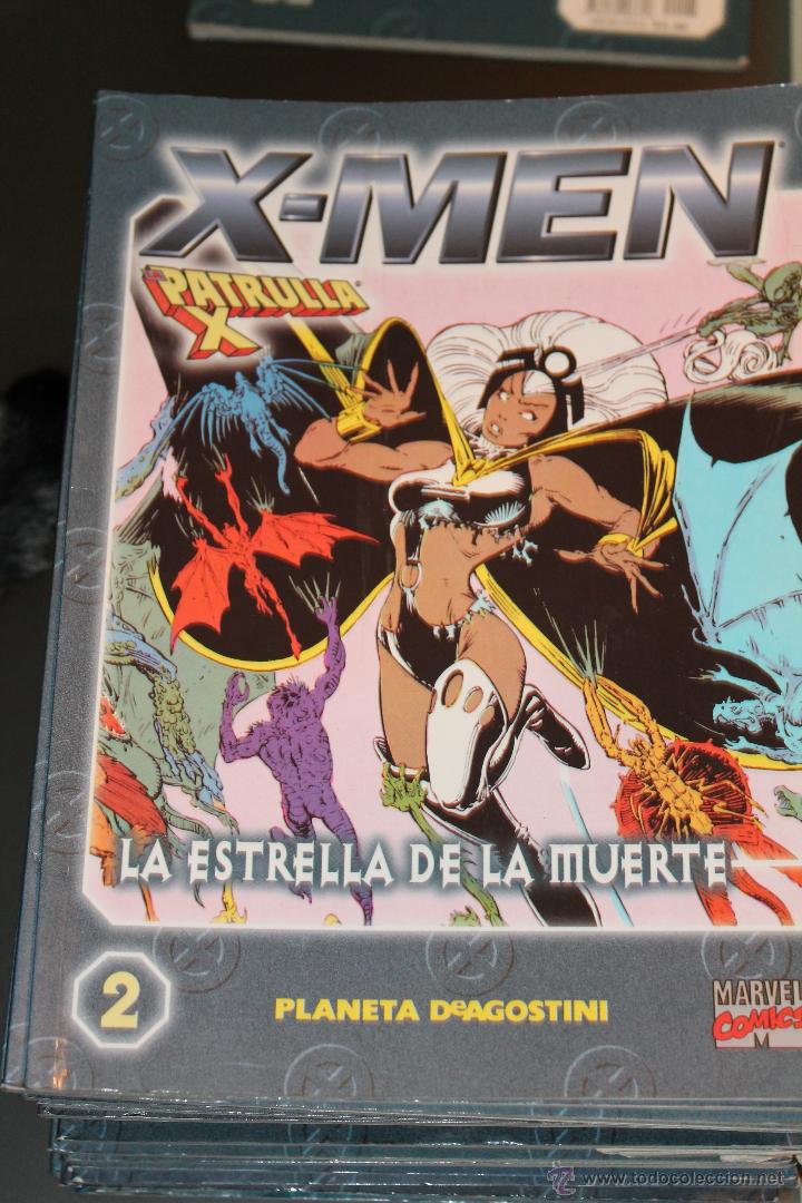 C&oacute;mics: X Men Patrulla X 2 Coleccionable Planeta - Foto 1