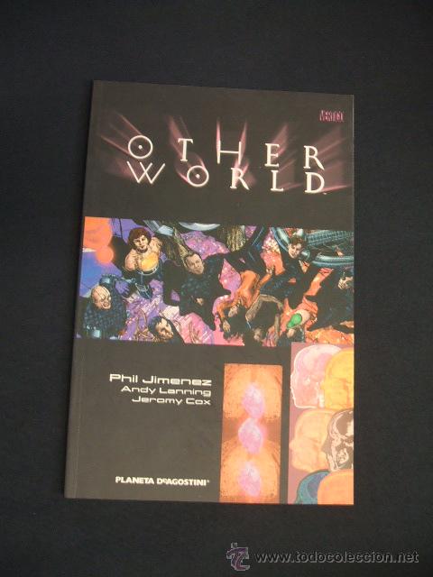 C&oacute;mics: OTHER WORLD - N&ordm; 2 - PHIL JIMENEZ - PLANETA - - Foto 1