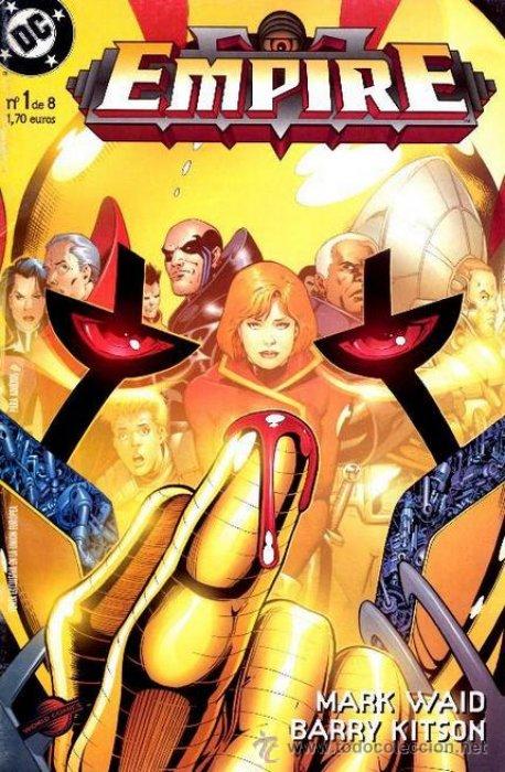 C&oacute;mics: Empire Lote de 5 N&ordm; (1-2-5-6-8) - Foto 1